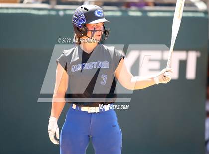 Thumbnail 3 in Georgetown @ Aledo (UIL 5A Softball Semifinal) photogallery.