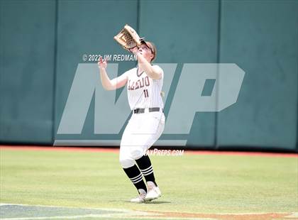 Thumbnail 3 in Georgetown @ Aledo (UIL 5A Softball Semifinal) photogallery.