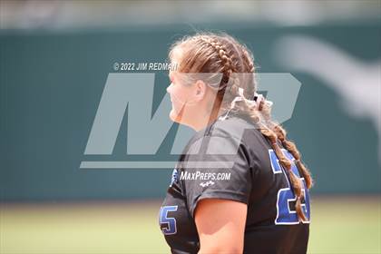 Thumbnail 1 in Georgetown @ Aledo (UIL 5A Softball Semifinal) photogallery.