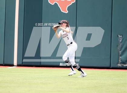 Thumbnail 2 in Georgetown @ Aledo (UIL 5A Softball Semifinal) photogallery.