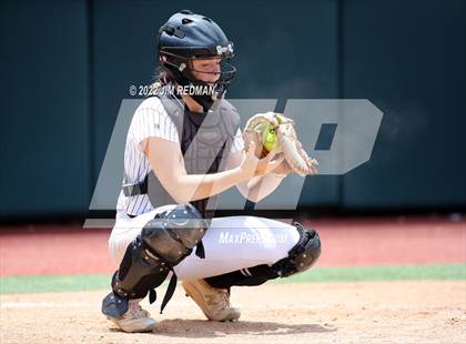 Thumbnail 1 in Georgetown @ Aledo (UIL 5A Softball Semifinal) photogallery.