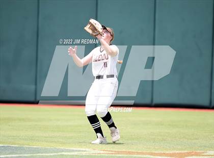 Thumbnail 2 in Georgetown @ Aledo (UIL 5A Softball Semifinal) photogallery.