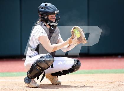 Thumbnail 3 in Georgetown @ Aledo (UIL 5A Softball Semifinal) photogallery.