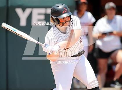 Thumbnail 1 in Georgetown @ Aledo (UIL 5A Softball Semifinal) photogallery.