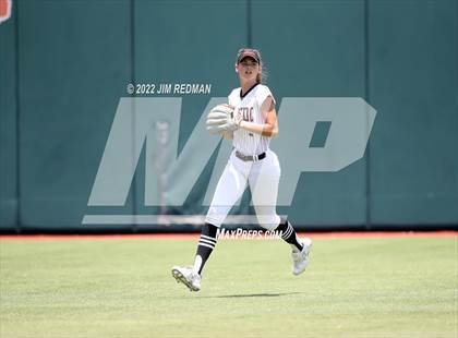 Thumbnail 2 in Georgetown @ Aledo (UIL 5A Softball Semifinal) photogallery.