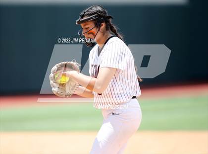 Thumbnail 3 in Georgetown @ Aledo (UIL 5A Softball Semifinal) photogallery.