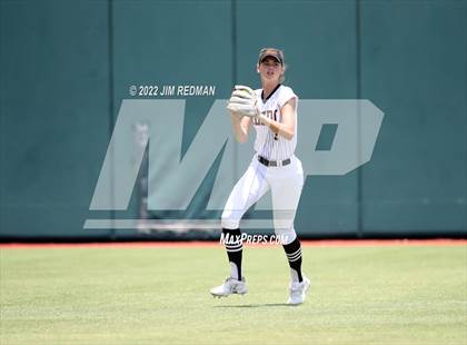 Thumbnail 1 in Georgetown @ Aledo (UIL 5A Softball Semifinal) photogallery.