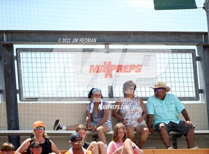 Thumbnail 2 in Georgetown @ Aledo (UIL 5A Softball Semifinal) photogallery.