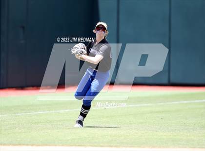 Thumbnail 1 in Georgetown @ Aledo (UIL 5A Softball Semifinal) photogallery.