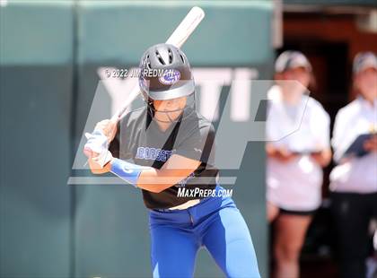 Thumbnail 1 in Georgetown @ Aledo (UIL 5A Softball Semifinal) photogallery.