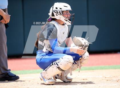 Thumbnail 1 in Georgetown @ Aledo (UIL 5A Softball Semifinal) photogallery.