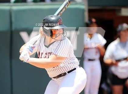 Thumbnail 2 in Georgetown @ Aledo (UIL 5A Softball Semifinal) photogallery.
