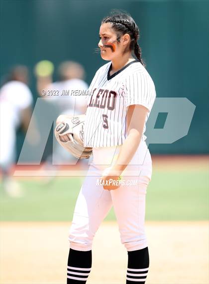 Thumbnail 1 in Georgetown @ Aledo (UIL 5A Softball Semifinal) photogallery.