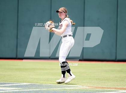 Thumbnail 3 in Georgetown @ Aledo (UIL 5A Softball Semifinal) photogallery.