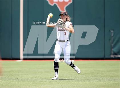 Thumbnail 3 in Georgetown @ Aledo (UIL 5A Softball Semifinal) photogallery.