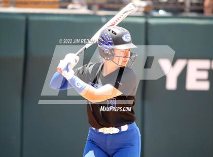 Thumbnail 2 in Georgetown @ Aledo (UIL 5A Softball Semifinal) photogallery.