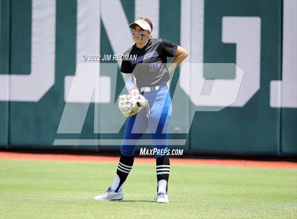 Thumbnail 2 in Georgetown @ Aledo (UIL 5A Softball Semifinal) photogallery.
