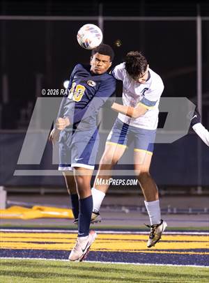 Oak Ridge @ Inderkum (CIF SJS D1 Quarterfinal)