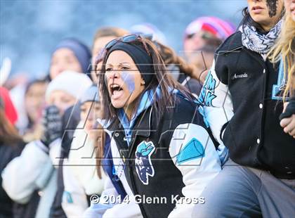 Thumbnail 3 in Parsippany Hills vs. Cranford (NJSIAA North 2 Group 3 Final photogallery.