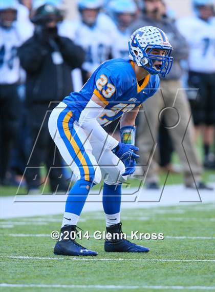Thumbnail 1 in Parsippany Hills vs. Cranford (NJSIAA North 2 Group 3 Final photogallery.