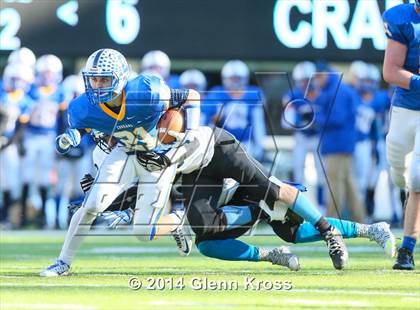 Thumbnail 1 in Parsippany Hills vs. Cranford (NJSIAA North 2 Group 3 Final photogallery.