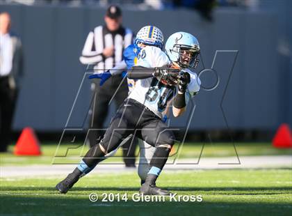 Thumbnail 1 in Parsippany Hills vs. Cranford (NJSIAA North 2 Group 3 Final photogallery.