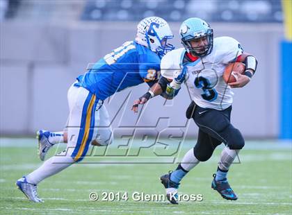 Thumbnail 1 in Parsippany Hills vs. Cranford (NJSIAA North 2 Group 3 Final photogallery.