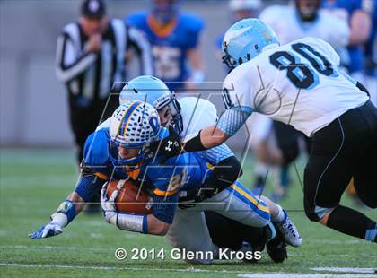 Thumbnail 1 in Parsippany Hills vs. Cranford (NJSIAA North 2 Group 3 Final photogallery.