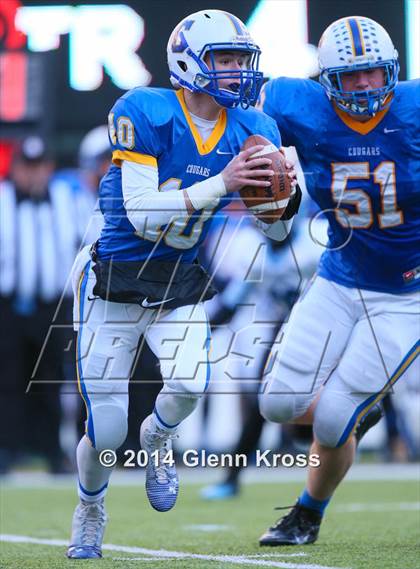 Thumbnail 3 in Parsippany Hills vs. Cranford (NJSIAA North 2 Group 3 Final photogallery.