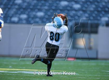 Thumbnail 3 in Parsippany Hills vs. Cranford (NJSIAA North 2 Group 3 Final photogallery.