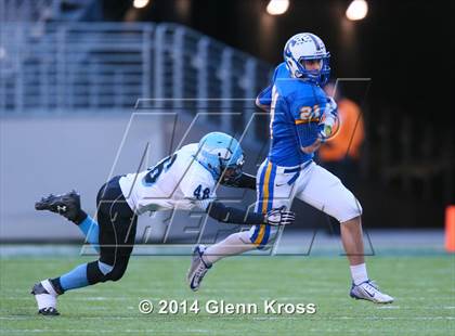 Thumbnail 3 in Parsippany Hills vs. Cranford (NJSIAA North 2 Group 3 Final photogallery.