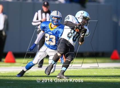 Thumbnail 2 in Parsippany Hills vs. Cranford (NJSIAA North 2 Group 3 Final photogallery.
