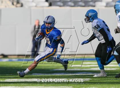 Thumbnail 2 in Parsippany Hills vs. Cranford (NJSIAA North 2 Group 3 Final photogallery.