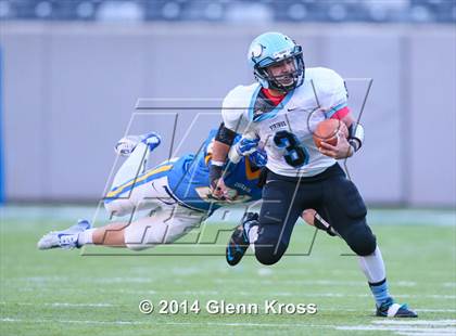 Thumbnail 2 in Parsippany Hills vs. Cranford (NJSIAA North 2 Group 3 Final photogallery.