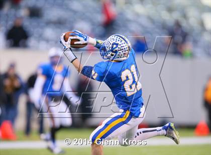 Thumbnail 1 in Parsippany Hills vs. Cranford (NJSIAA North 2 Group 3 Final photogallery.