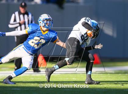 Thumbnail 2 in Parsippany Hills vs. Cranford (NJSIAA North 2 Group 3 Final photogallery.