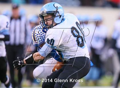 Thumbnail 3 in Parsippany Hills vs. Cranford (NJSIAA North 2 Group 3 Final photogallery.