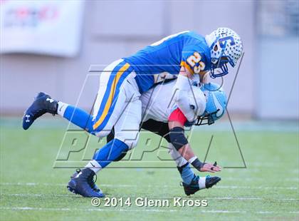 Thumbnail 1 in Parsippany Hills vs. Cranford (NJSIAA North 2 Group 3 Final photogallery.