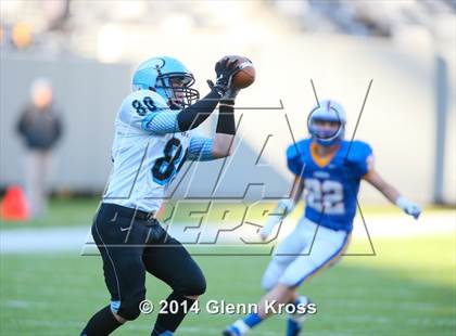 Thumbnail 3 in Parsippany Hills vs. Cranford (NJSIAA North 2 Group 3 Final photogallery.