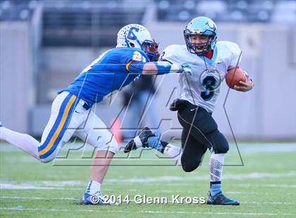 Thumbnail 3 in Parsippany Hills vs. Cranford (NJSIAA North 2 Group 3 Final photogallery.