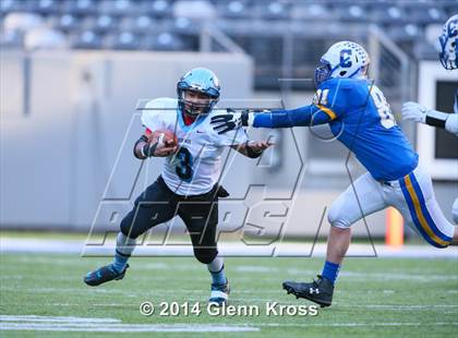 Thumbnail 2 in Parsippany Hills vs. Cranford (NJSIAA North 2 Group 3 Final photogallery.
