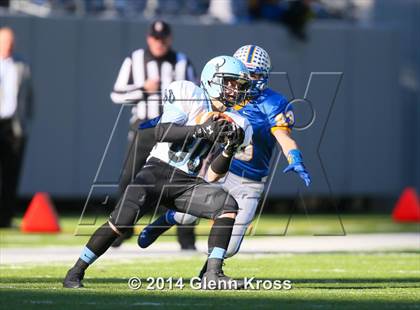 Thumbnail 3 in Parsippany Hills vs. Cranford (NJSIAA North 2 Group 3 Final photogallery.