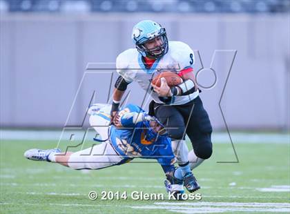 Thumbnail 3 in Parsippany Hills vs. Cranford (NJSIAA North 2 Group 3 Final photogallery.