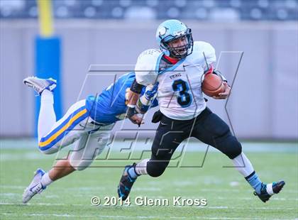 Thumbnail 1 in Parsippany Hills vs. Cranford (NJSIAA North 2 Group 3 Final photogallery.