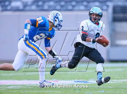 Thumbnail 3 in Parsippany Hills vs. Cranford (NJSIAA North 2 Group 3 Final photogallery.