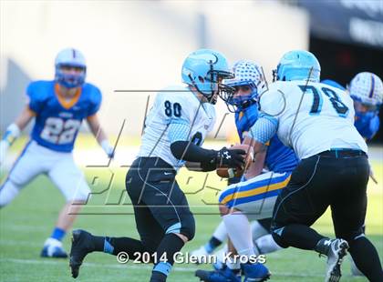 Thumbnail 2 in Parsippany Hills vs. Cranford (NJSIAA North 2 Group 3 Final photogallery.