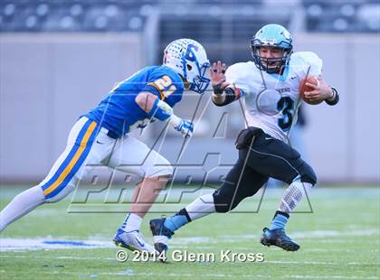 Thumbnail 2 in Parsippany Hills vs. Cranford (NJSIAA North 2 Group 3 Final photogallery.
