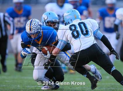Thumbnail 2 in Parsippany Hills vs. Cranford (NJSIAA North 2 Group 3 Final photogallery.