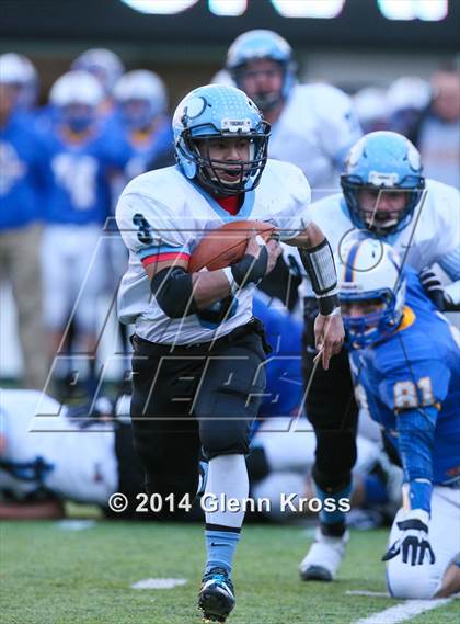 Thumbnail 3 in Parsippany Hills vs. Cranford (NJSIAA North 2 Group 3 Final photogallery.