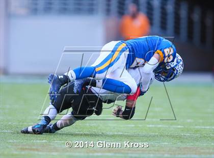 Thumbnail 2 in Parsippany Hills vs. Cranford (NJSIAA North 2 Group 3 Final photogallery.